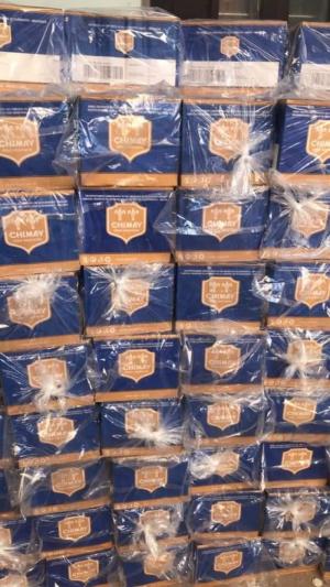 Bia Chimay Đỏ, Xanh Bỉ 330ml, 24 chai