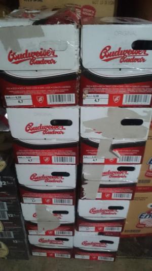 Bia Budweiser Budvar Nhập Khẩu Tiệp Khắc