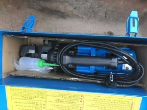Máy Cắt Sắt Thủy Lực Handy cho Xây Dựng