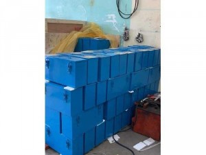 Máy Cắt Sắt Thủy Lực Handy cho Xây Dựng