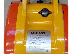 Tời Than Móc Treo hay Tời Nhanh LE EASY