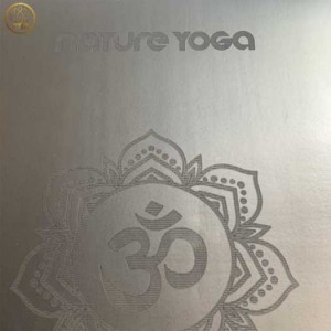 Thảm Yoga NATURE Cao Su Tự Nhiên 7 Luân xa