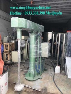 Máy khuấy giá rẻ-Máy khuấy sơn công nghiệp-Máy khuấy tốc độ cao