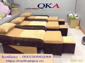 Ghế massage chân_QKA 02