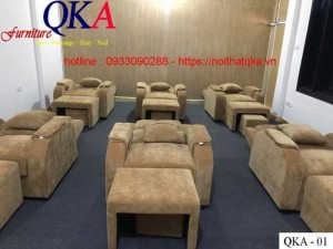 Ghế massage chân_QKA 01