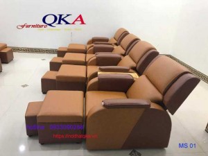 Ghế massage chân_QKA 01