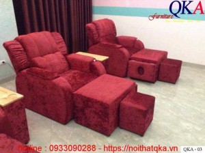 Ghế massage chân_QKA 03