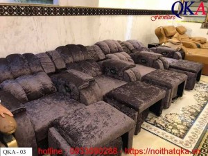 Ghế massage chân_QKA 03