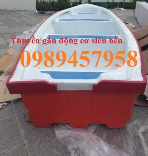 Sản xuất thuyền composite chở 4-6 người, thuyền chở khách 10-20 người tại Hà Nội