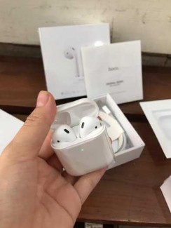 Tai nghe bluetooth Hoco ES39 định vị đổi tên hỗ trợ sạc không dây chính hãng
