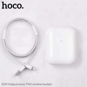 Tai nghe bluetooth Hoco ES39 định vị đổi tên hỗ trợ sạc không dây chính hãng