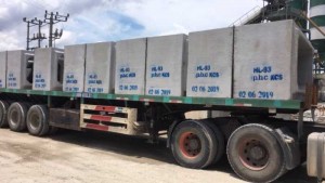 Cống hộp bê tông đúc sẵn cấp tải VH và HL93