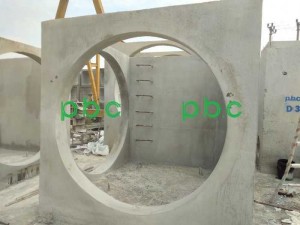 Cống hộp bê tông đúc sẵn cấp tải VH và HL93