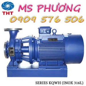 Phân phối máy bơm hóa chất chính hãng Kaiquan giá rẻ