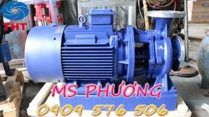 Phân phối máy bơm hóa chất chính hãng Kaiquan giá rẻ