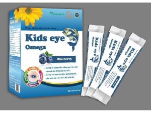 KIDS EYE OMEGA BỔ MẮT