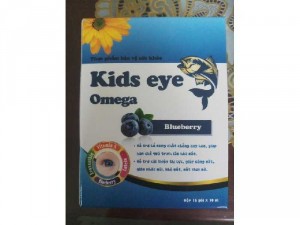 KIDS EYE OMEGA BỔ MẮT