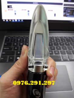 Khúc xạ kế đo độ ngọt Atago Master-93H Nhật Bản - Bảo hành 12 tháng
