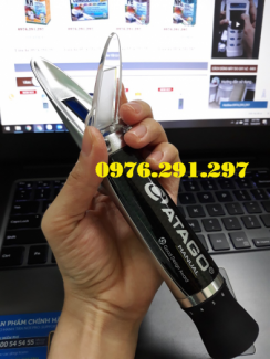 Khúc xạ kế đo độ ngọt Atago Master-93H Nhật Bản - Bảo hành 12 tháng
