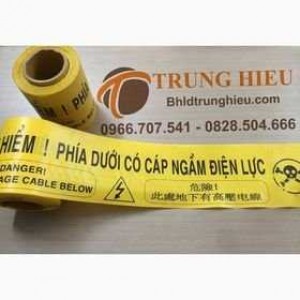 BĂNG CẢNH BÁO CÁP NGẦM ĐIỆN LỰC