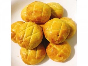 Bánh Dứa Đài Loan Homemade (320g)