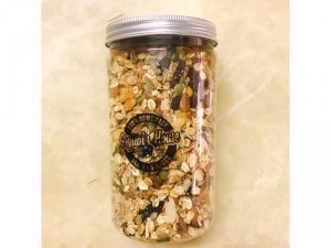 Ngủ Cốc Granola mix(12 loại hạt dinh dưỡng và hoa quả khô-500g)