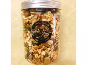 Ngủ Cốc Granola mix(12 loại hạt dinh dưỡng và hoa quả khô-500g)