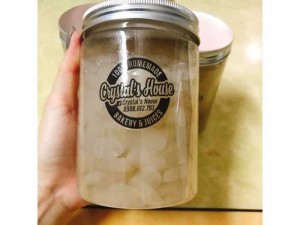 Hạt Đác Rim Đường Phèn (700g)