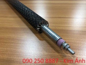 Điện trở cách tản nhiệt cây thẳng phi 14x600mm /380V-1.2KW