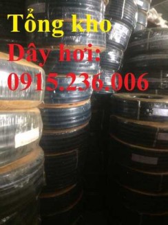 Ống hơi áp lực hàn quốc, dây khí nén áp lực cao D6.5, D8, D9.5, D13, D16, D19, D25 mới 100%