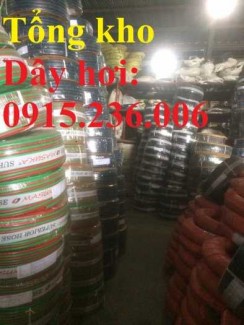 Ống hơi áp lực hàn quốc, dây khí nén áp lực cao D6.5, D8, D9.5, D13, D16, D19, D25 mới 100%