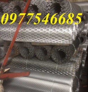 Lưới mắt cáo 1ly, 1,5ly, 2ly, 3ly dạng cuộn hàng có sẵn