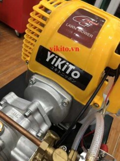 Tìm nơi bán máy phun thuốc đẩy tay Yikito Nhật Bản GX35, thấy mọi người bảo dùng rất tốt.