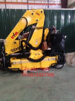 Thiết bị công nghiệp Hyva-Mang lại niềm tin cho khách hàng