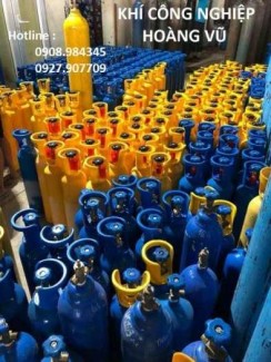 Bán Đổi Bình Khí Propane C3H8