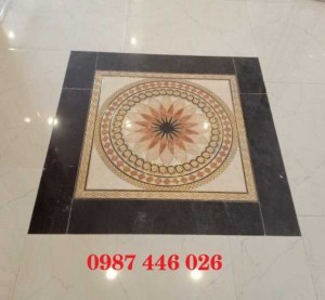 Gach cầu thang, gach trang trí, gach đá cầu thang HP703