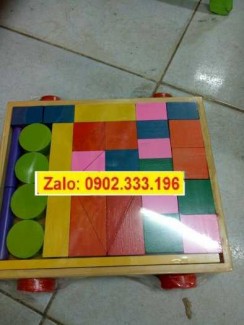 Bán đồ chơi mầm non, đồ dùng trong lớp mầm non