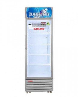 Tủ mát Inverter Darling 380 LÍT DL-3600A5 Nhôm R600A