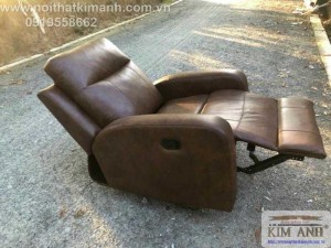 Ghế thư giãn cho người già giá rẻ, ghế sofa nằm đọc sách cho phòng ngủ