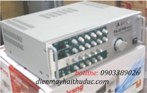 Amply Arirang PA-203XG Bluetooth sản phẩm trên cả tuyệt vời