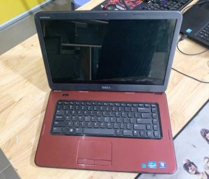 Laptop Dell Insprion N5050 Core i5-2450M Ram 4GB SSD 120GB VGA ON Màn Hình 14 Inch Máy Đẹp