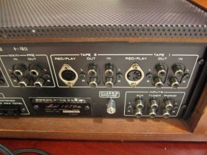AMPLI MARANTZ 1070