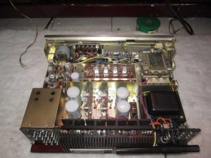 AMPLI SANSUI 5000X