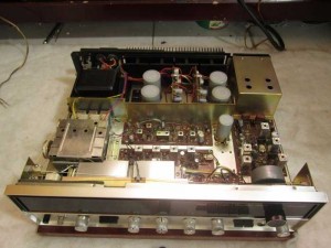 AMPLI SANSUI 5000X