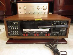 AMPLI SANSUI 5000X