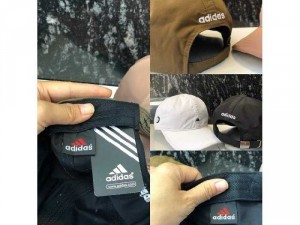 Nón kết thời trang nam nữ cao cấp logo 3