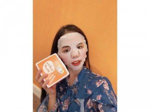 Mặt nạ online mask kosxu ( mặt nạ 5 phút)