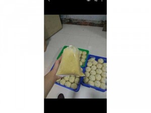 sầu riêng nguyên chất chuyên phân phối cho các tiệm làm bánh , tiệm chè
