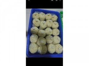 sầu riêng nguyên chất chuyên phân phối cho các tiệm làm bánh , tiệm chè