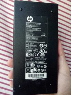 Sạc zin laptop HP 150w (19.5v-7,7A) đầu kim nhỏ dùng cho HP Zbook 15 G3